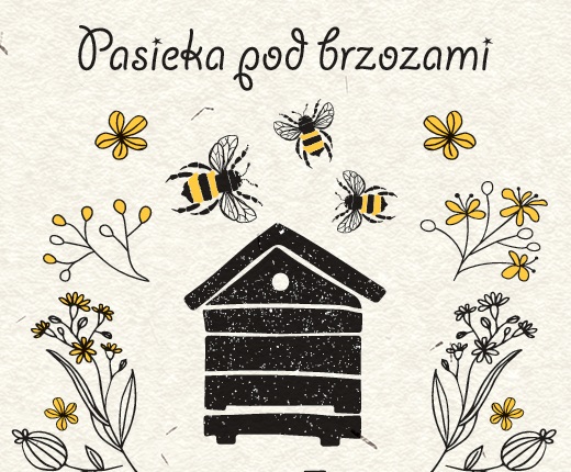 Pasieka pod brzozami